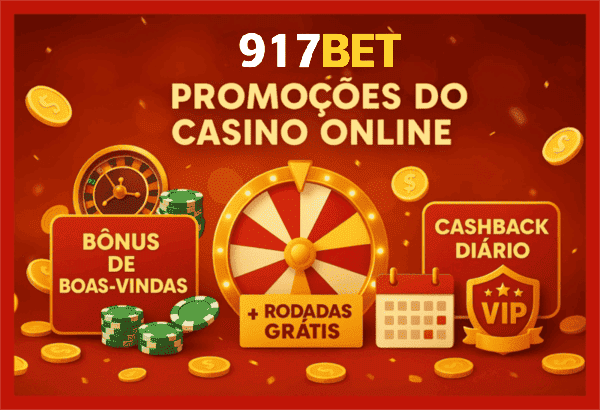 Bônus da 917bet (Figura 1)